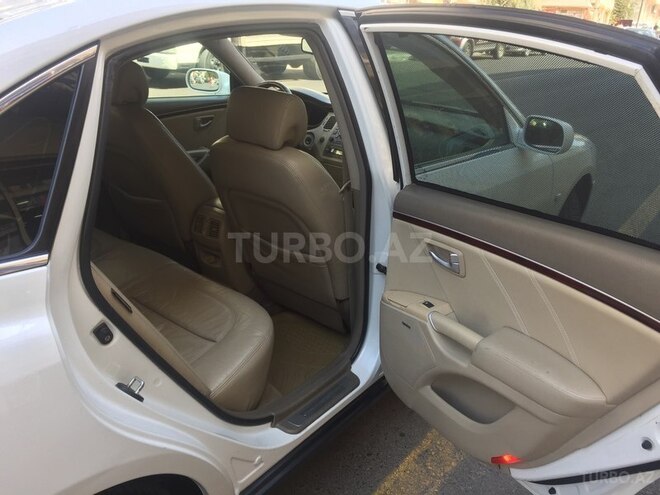 Hyundai Grandeur 2007, 118,000 km - 2.7 l - Bakı