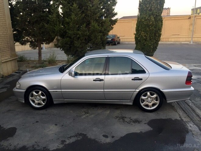 Mercedes C 240 1998, 253,400 km - 2.4 l - Bakı