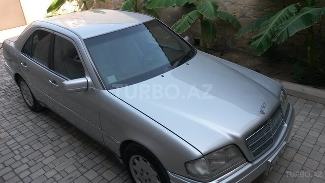 Mercedes C 180 1994, 200,000 km - 1.8 l - Sumqayıt