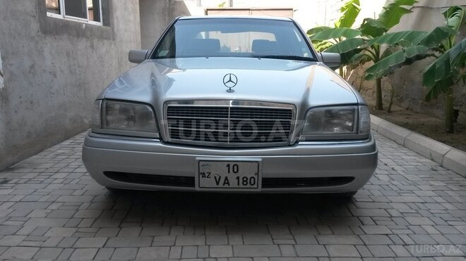 Mercedes C 180 1994, 200,000 km - 1.8 l - Sumqayıt