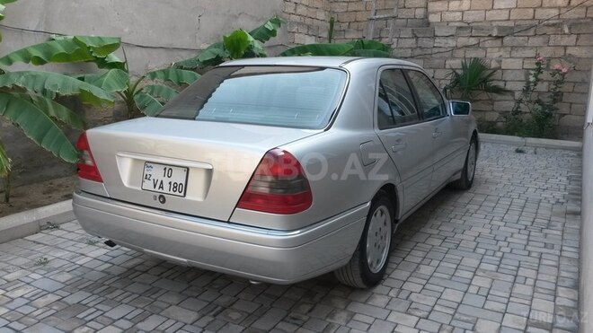 Mercedes C 180 1994, 200,000 km - 1.8 l - Sumqayıt