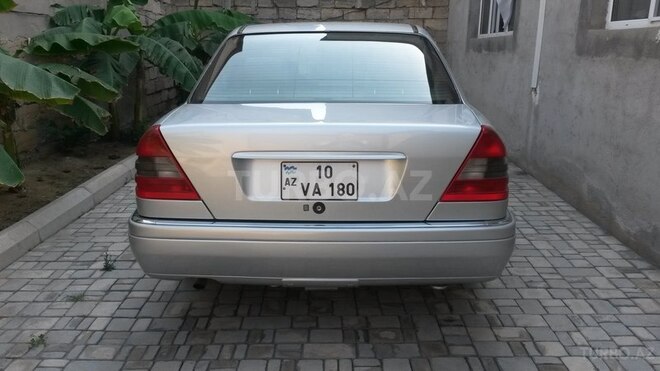 Mercedes C 180 1994, 200,000 km - 1.8 l - Sumqayıt