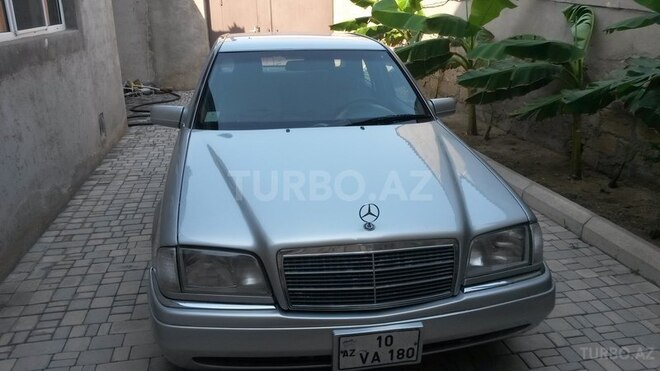 Mercedes C 180 1994, 200,000 km - 1.8 l - Sumqayıt