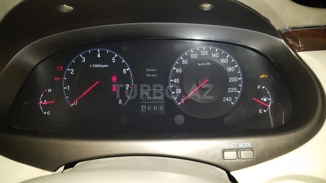 Hyundai Grandeur 2008, 140,000 km - 0.2 л - Bakı