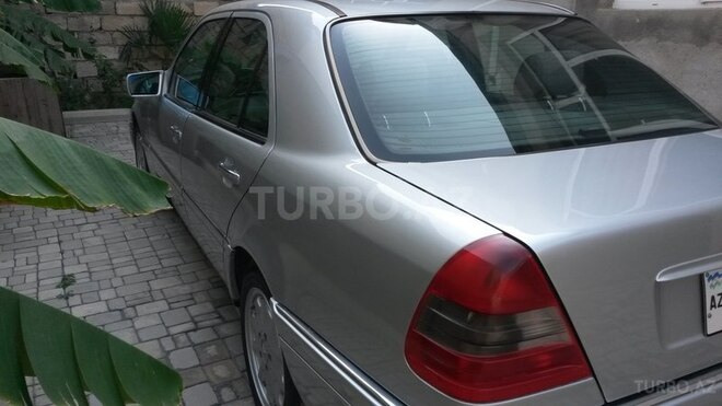 Mercedes C 180 1994, 200,000 km - 1.8 l - Sumqayıt