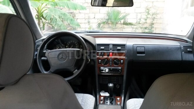 Mercedes C 180 1994, 200,000 km - 1.8 l - Sumqayıt
