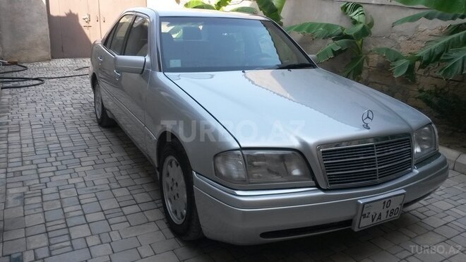 Mercedes C 180 1994, 200,000 km - 1.8 l - Sumqayıt
