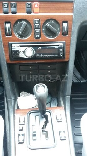 Mercedes C 180 1994, 200,000 km - 1.8 l - Sumqayıt
