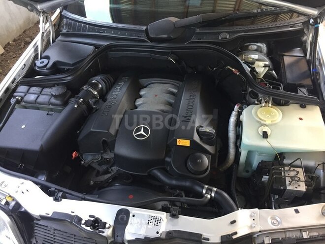 Mercedes C 240 1998, 253,400 km - 2.4 l - Bakı