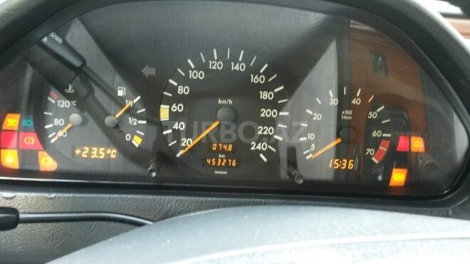 Mercedes C 180 1994, 200,000 km - 1.8 l - Sumqayıt