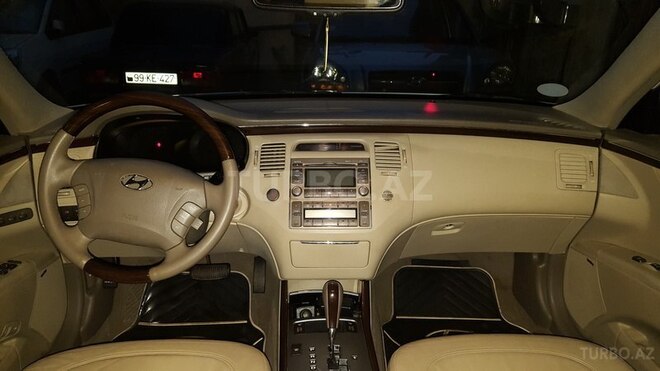 Hyundai Grandeur 2008, 140,000 km - 0.2 л - Bakı