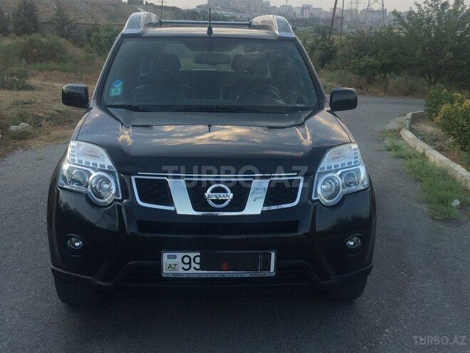 Nissan X-Trail 2011, 164,000 km - 2.5 л - Bakı