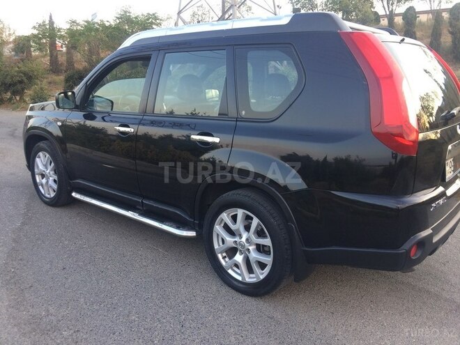 Nissan X-Trail 2011, 164,000 km - 2.5 л - Bakı