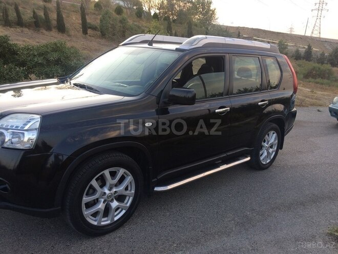 Nissan X-Trail 2011, 164,000 km - 2.5 л - Bakı