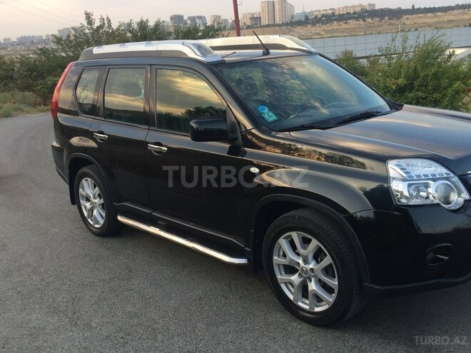 Nissan X-Trail 2011, 164,000 km - 2.5 л - Bakı