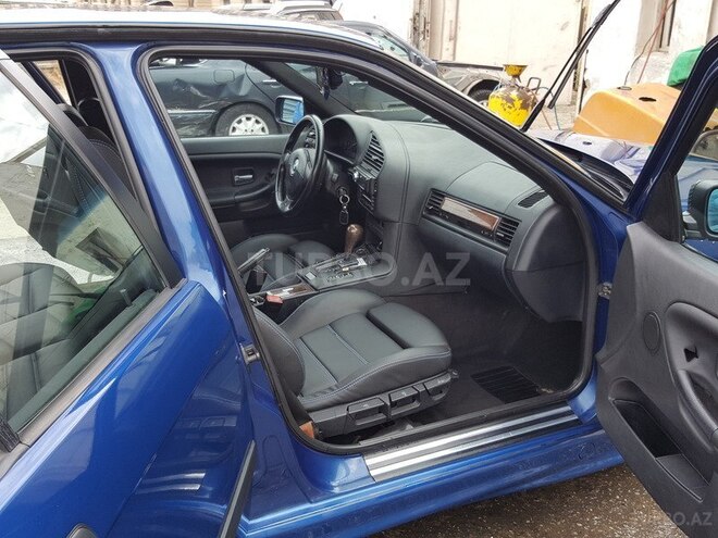 BMW 320 1997, 249,000 km - 0.1 л - Bakı
