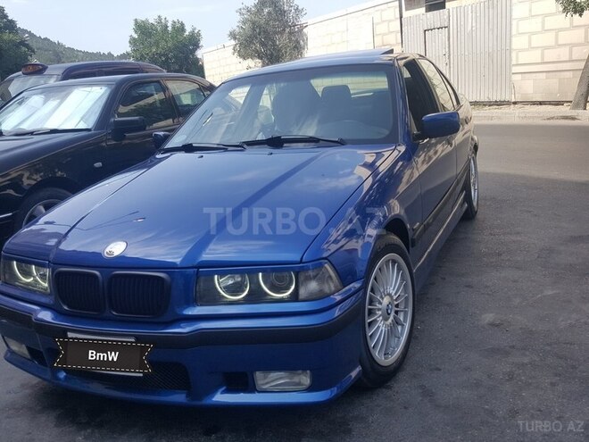 BMW 320 1997, 249,000 km - 0.1 л - Bakı