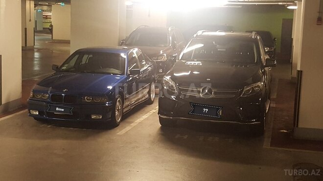 BMW 320 1997, 249,000 km - 0.1 л - Bakı