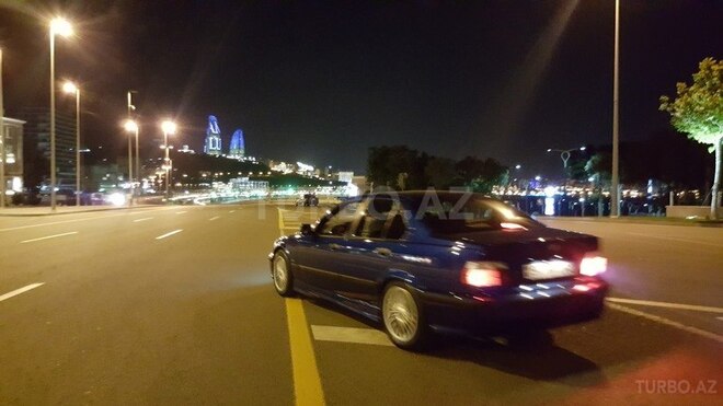 BMW 320 1997, 249,000 km - 0.1 л - Bakı