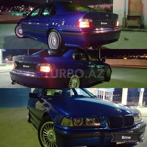 BMW 320 1997, 249,000 km - 0.1 л - Bakı