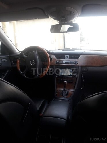 Mercedes CLS 350 2006, 142,000 km - 3.5 л - Bakı