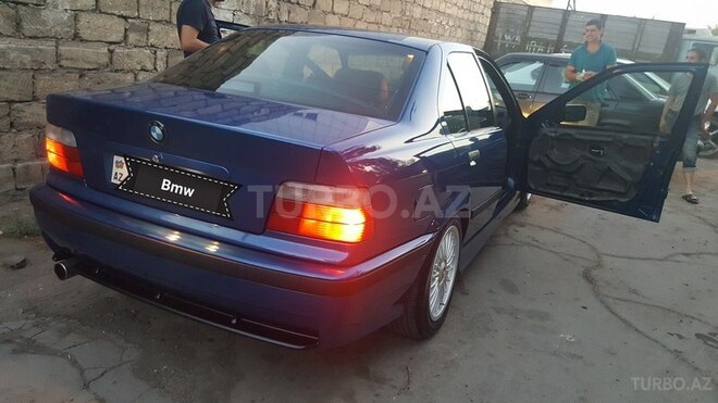 BMW 320 1997, 249,000 km - 0.1 л - Bakı