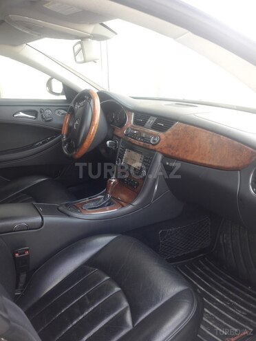 Mercedes CLS 350 2006, 142,000 km - 3.5 л - Bakı