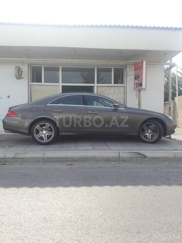 Mercedes CLS 350 2006, 142,000 km - 3.5 л - Bakı