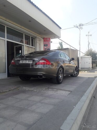 Mercedes CLS 350 2006, 142,000 km - 3.5 л - Bakı