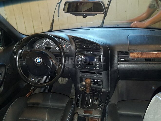 BMW 320 1997, 249,000 km - 0.1 л - Bakı