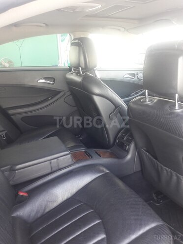 Mercedes CLS 350 2006, 142,000 km - 3.5 л - Bakı