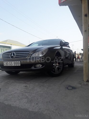 Mercedes CLS 350 2006, 142,000 km - 3.5 л - Bakı
