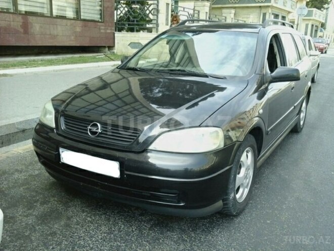 Opel Astra 2000, 310,000 km - 1.6 l - Bakı
