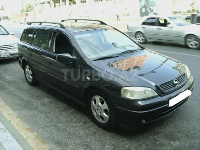 Opel Astra 2000, 310,000 km - 1.6 l - Bakı