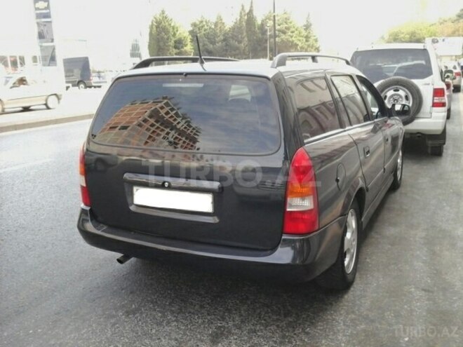 Opel Astra 2000, 310,000 km - 1.6 l - Bakı