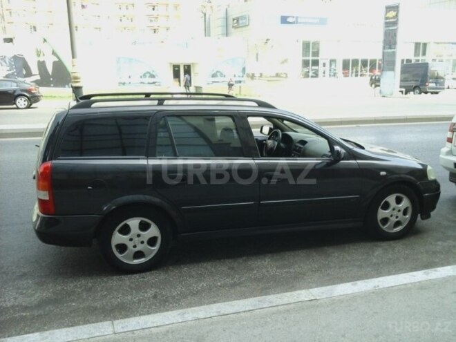 Opel Astra 2000, 310,000 km - 1.6 l - Bakı