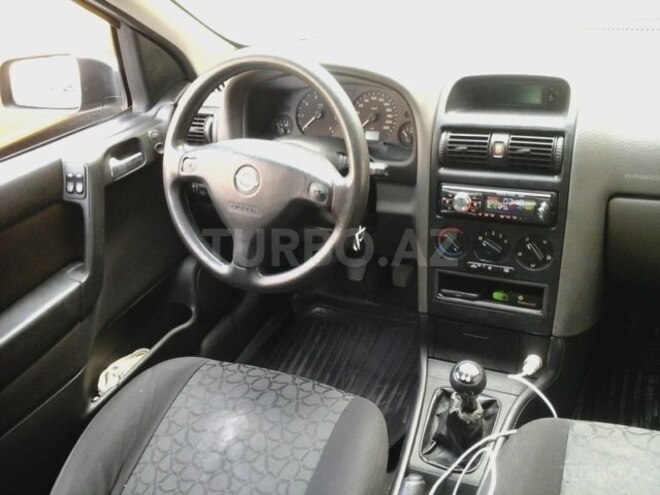 Opel Astra 2000, 310,000 km - 1.6 l - Bakı