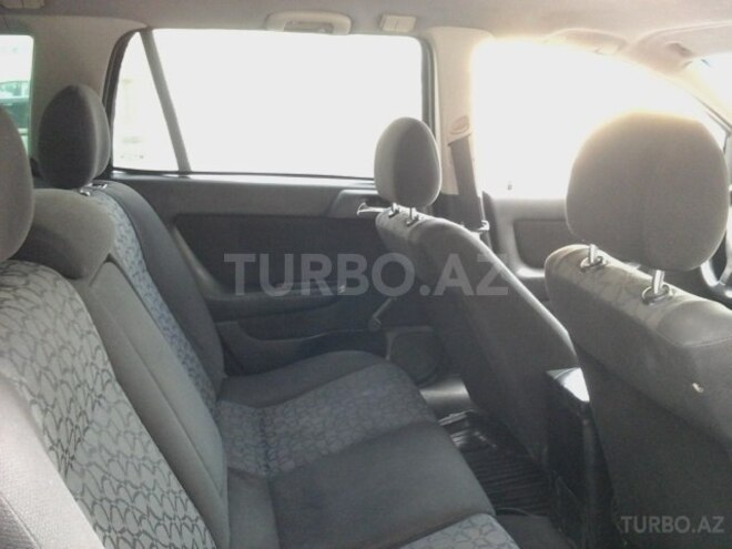 Opel Astra 2000, 310,000 km - 1.6 l - Bakı