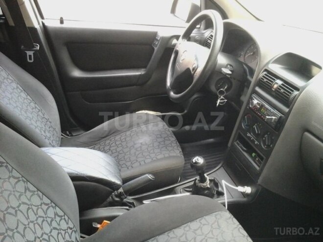 Opel Astra 2000, 310,000 km - 1.6 l - Bakı
