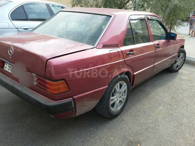 Mercedes 190 1991, 325,000 km - 2.0 л - Bakı
