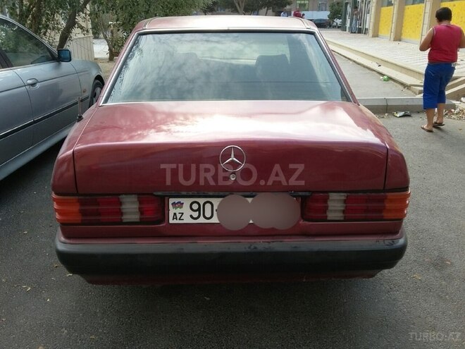 Mercedes 190 1991, 325,000 km - 2.0 л - Bakı
