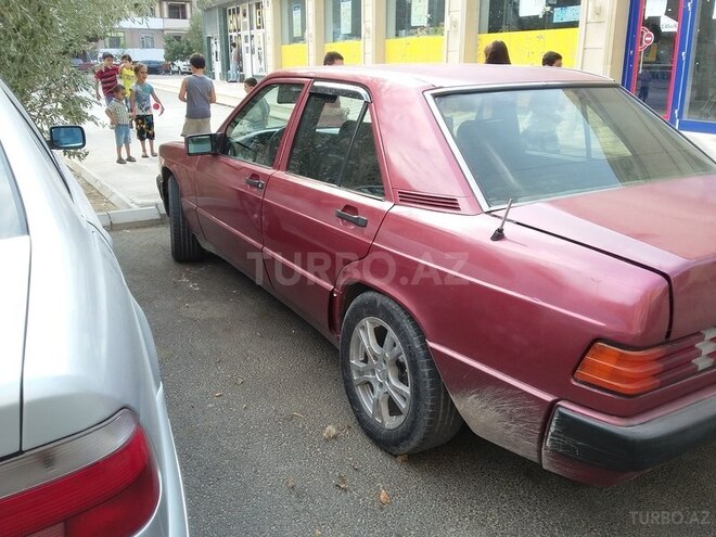 Mercedes 190 1991, 325,000 km - 2.0 л - Bakı