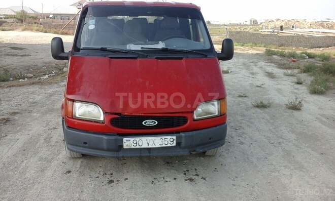 Ford Transit 1998, 557,326 km - 2.4 l - Bakı