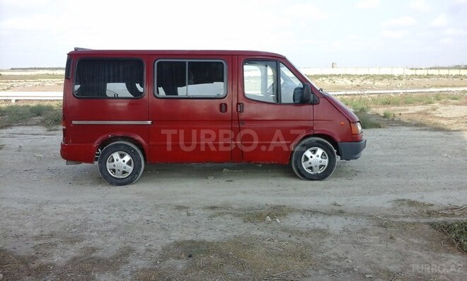 Ford Transit 1998, 557,326 km - 2.4 l - Bakı