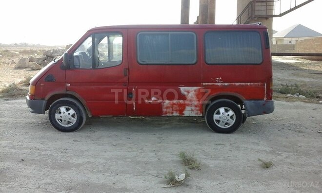 Ford Transit 1998, 557,326 km - 2.4 l - Bakı
