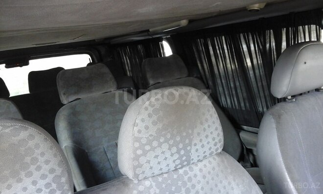 Ford Transit 1998, 557,326 km - 2.4 l - Bakı