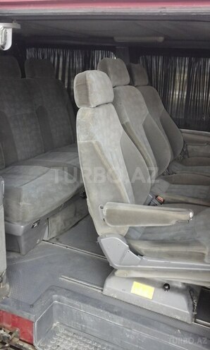 Ford Transit 1998, 557,326 km - 2.4 l - Bakı