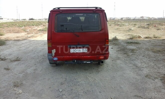 Ford Transit 1998, 557,326 km - 2.4 l - Bakı