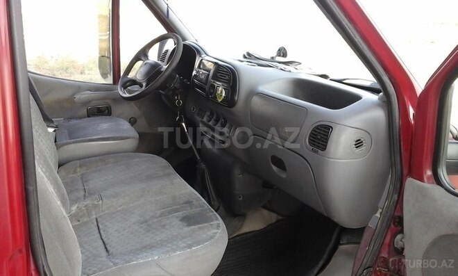 Ford Transit 1998, 557,326 km - 2.4 l - Bakı
