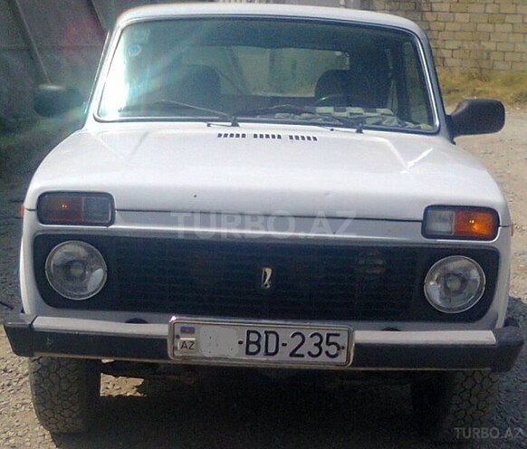 LADA (VAZ) Niva 2003, 140,000 km - 1.7 l - Şamaxı